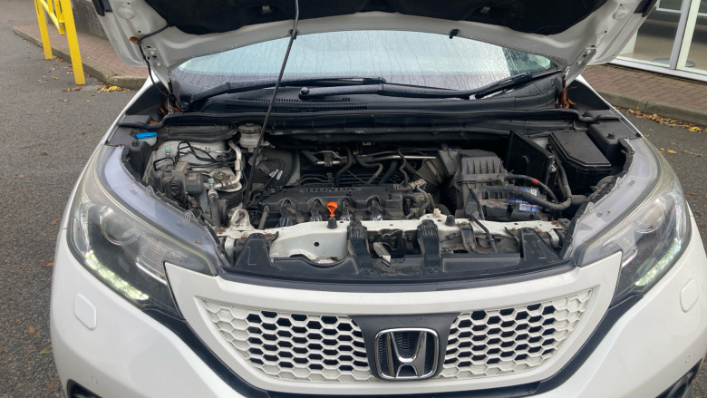 Honda CR-V 2.0 i-VTEC EX 5dr Auto Petrol Estate